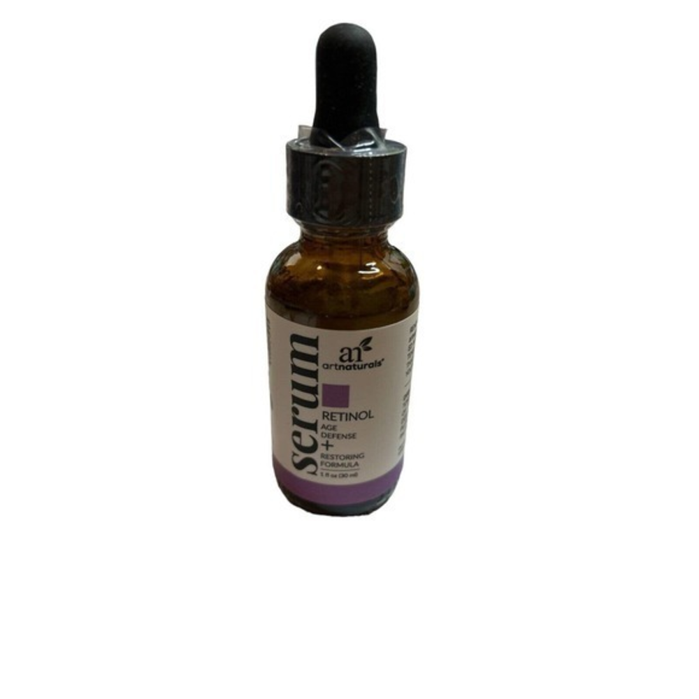Art Naturals‎ Serum Retinol Age Defense + Restoring Formula 1 fl oz